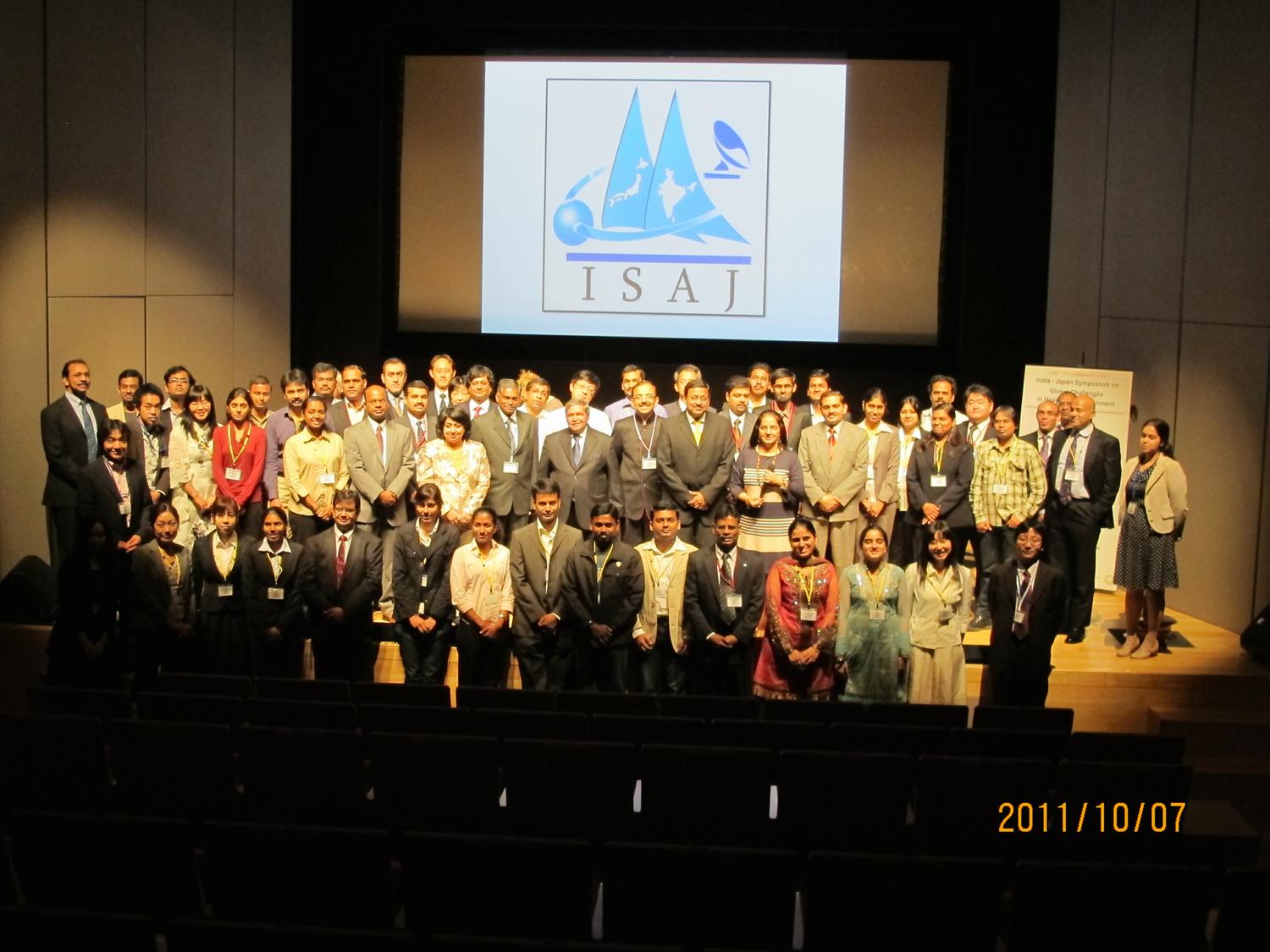 2nd ISAJ Symposium